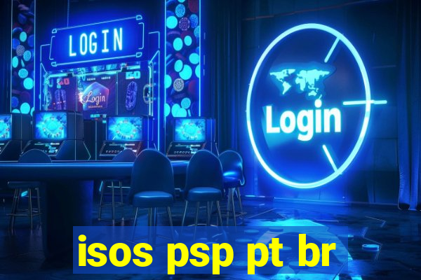 isos psp pt br