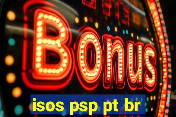 isos psp pt br