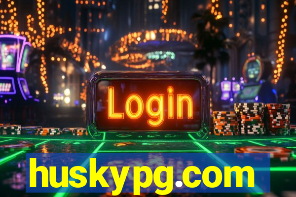 huskypg.com