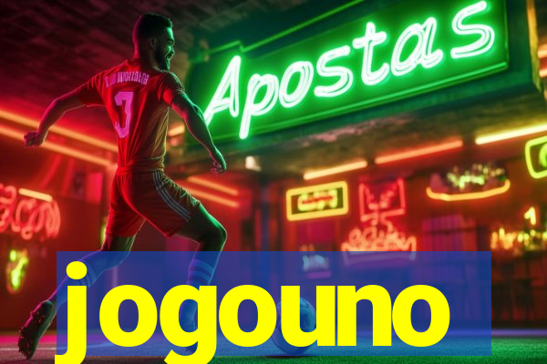 jogouno