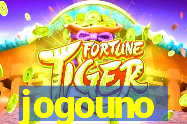 jogouno