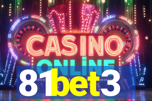81bet3