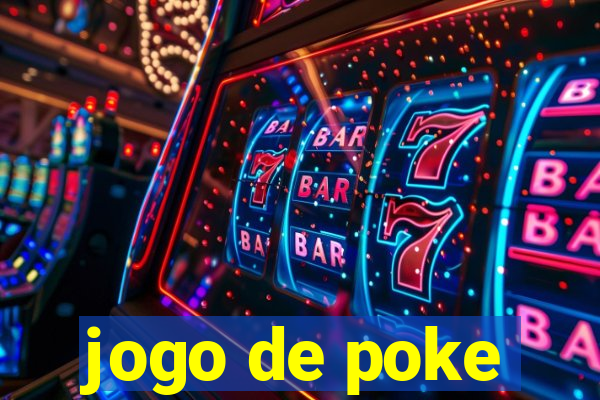 jogo de poke