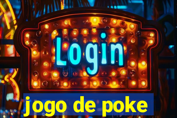 jogo de poke