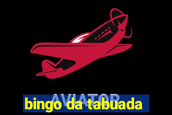 bingo da tabuada