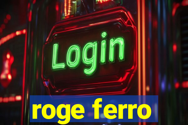 roge ferro