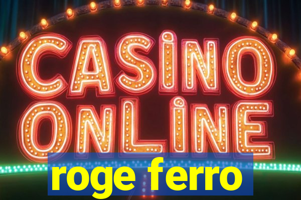 roge ferro
