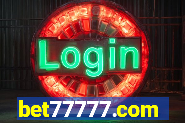 bet77777.com