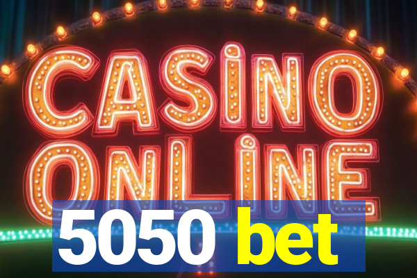 5050 bet