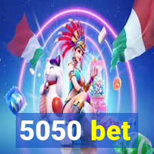 5050 bet