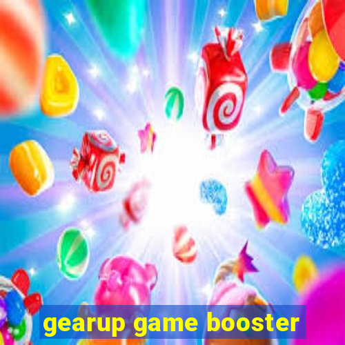 gearup game booster