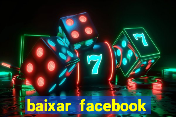 baixar facebook lite baixaki