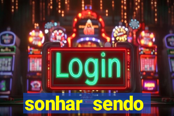 sonhar sendo roubado o celular