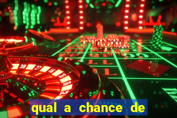 qual a chance de ganhar no jogo do bicho