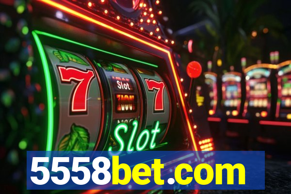 5558bet.com
