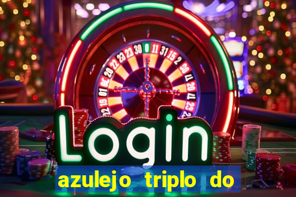 azulejo triplo do oceano jogo paga mesmo