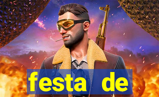festa de aniversario bingo