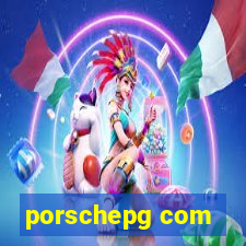porschepg com