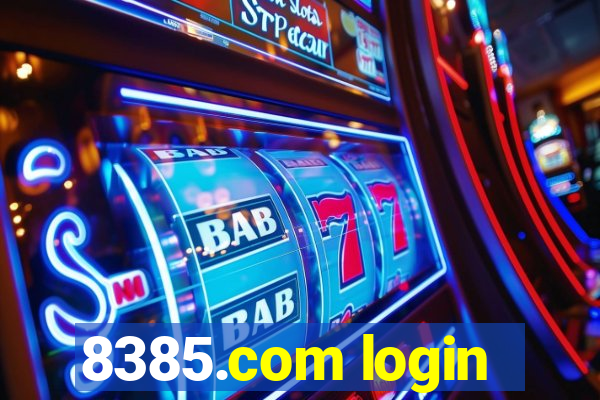 8385.com login