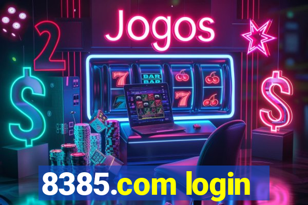 8385.com login