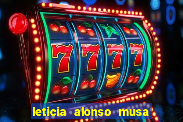 leticia alonso musa do corinthians