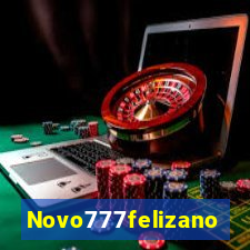Novo777felizano