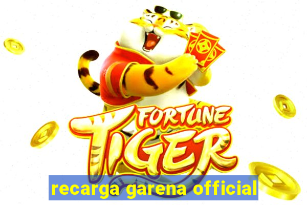 recarga garena official