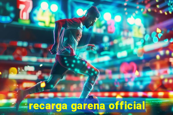 recarga garena official