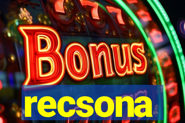 recsona