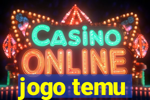 jogo temu