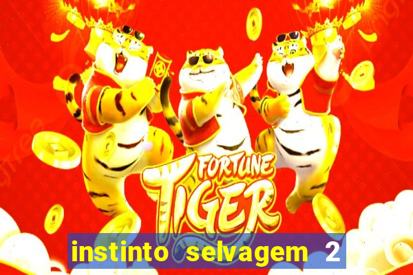 instinto selvagem 2 final explicado