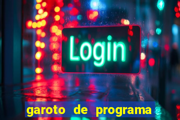 garoto de programa porto ferreira