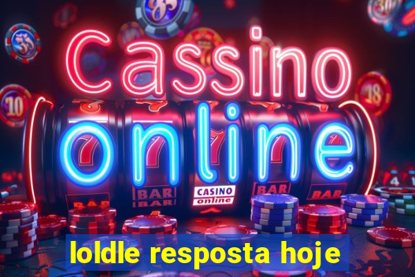 loldle resposta hoje