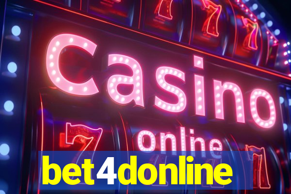 bet4donline
