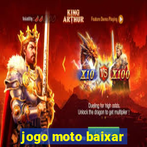 jogo moto baixar