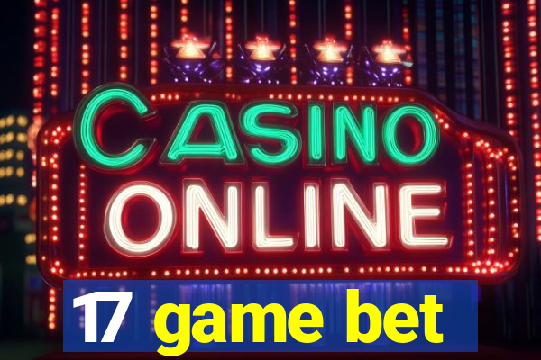 17 game bet