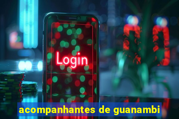 acompanhantes de guanambi
