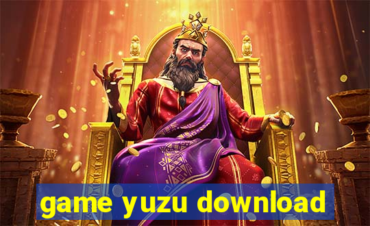 game yuzu download