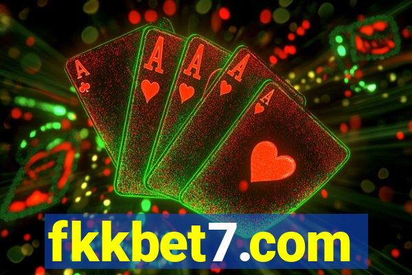 fkkbet7.com