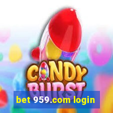 bet 959.com login