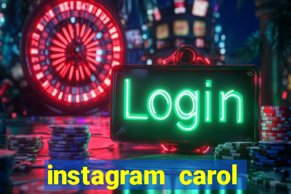 instagram carol muniz bahia