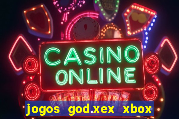jogos god.xex xbox 360 download