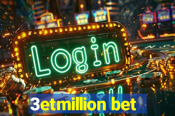 3etmillion bet