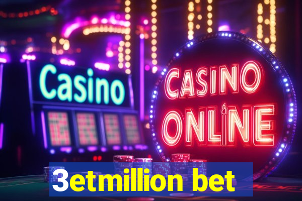 3etmillion bet