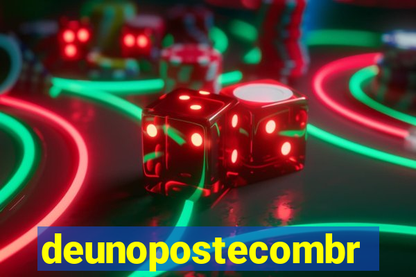 deunopostecombr