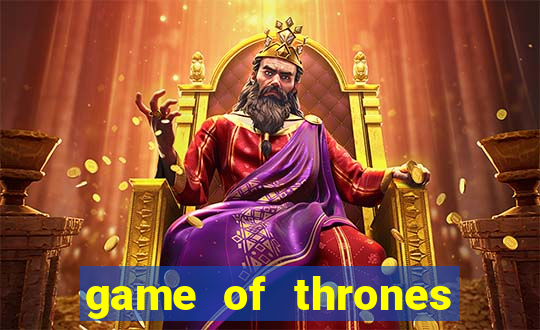 game of thrones rede canais