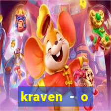 kraven - o caçador torrent