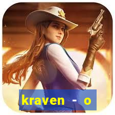 kraven - o caçador torrent