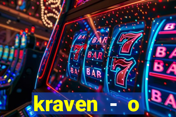 kraven - o caçador torrent