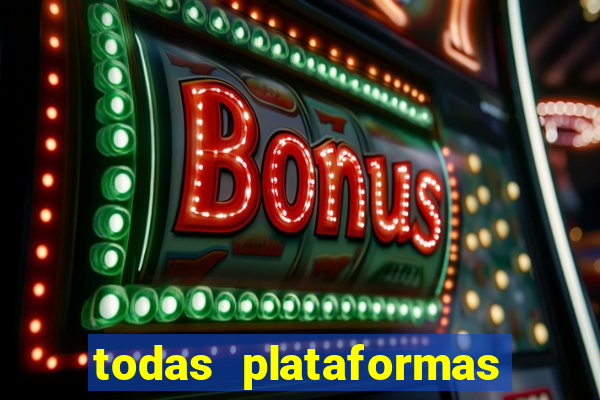 todas plataformas de jogo